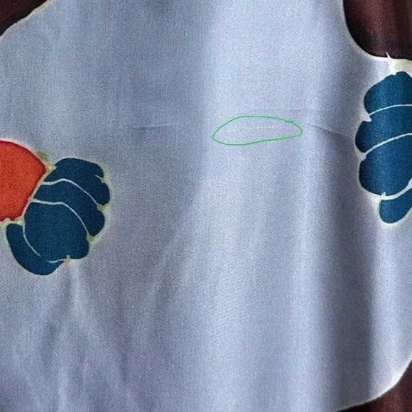 FAITHFULL THE BRAND Phylis Mini Dress, Mandraki Floral, XS/US2 - Picture 10 of 10